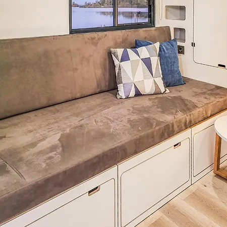 1 Bedroom Amazing Ship In Havelsee Ot