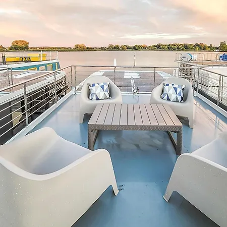 1 Bedroom Amazing Ship In Havelsee Ot 3* Kutzkow